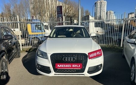Audi Q5, 2012 год, 1 579 000 рублей, 10 фотография