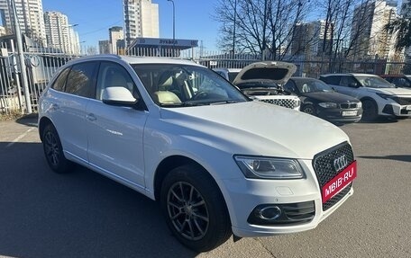 Audi Q5, 2012 год, 1 579 000 рублей, 2 фотография