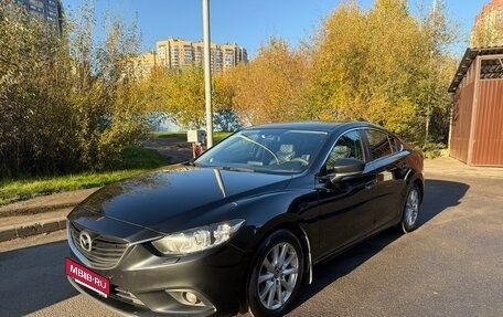 Mazda 6, 2017 год, 1 700 000 рублей, 1 фотография