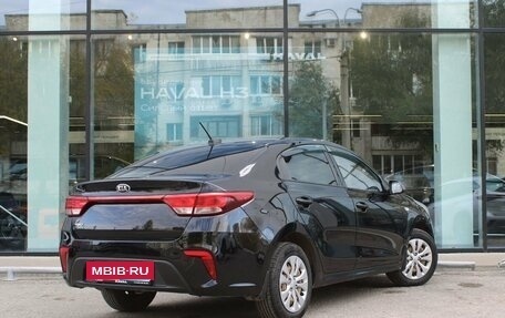 KIA Rio IV, 2019 год, 1 320 000 рублей, 5 фотография