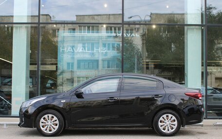 KIA Rio IV, 2019 год, 1 320 000 рублей, 8 фотография