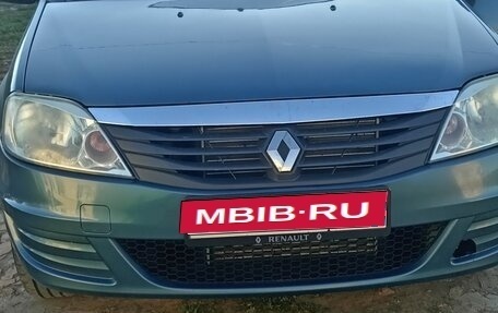 Renault Logan I, 2013 год, 450 000 рублей, 1 фотография