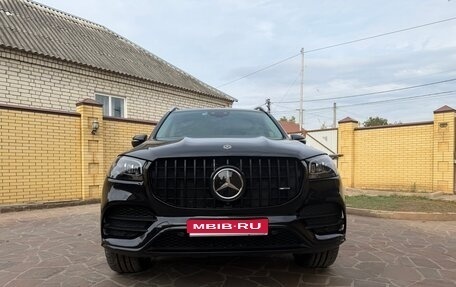 Mercedes-Benz GLS, 2020 год, 8 000 000 рублей, 1 фотография