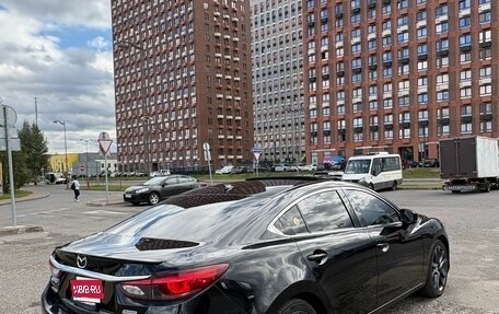 Mazda 6, 2017 год, 1 790 000 рублей, 1 фотография