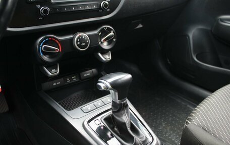 KIA Rio IV, 2019 год, 1 320 000 рублей, 12 фотография