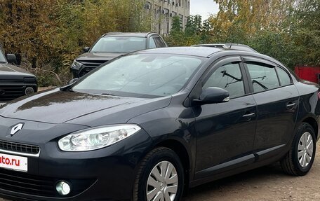 Renault Fluence I, 2010 год, 530 000 рублей, 1 фотография