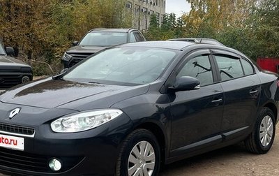 Renault Fluence I, 2010 год, 530 000 рублей, 1 фотография