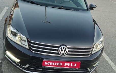 Volkswagen Passat B7, 2013 год, 1 250 000 рублей, 1 фотография
