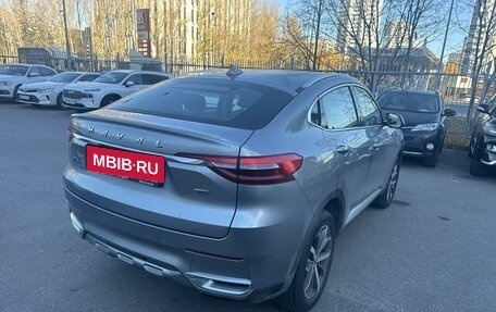 Haval F7x I, 2020 год, 1 867 000 рублей, 3 фотография