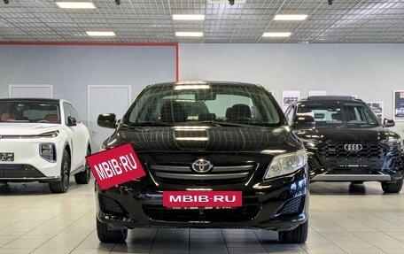 Toyota Corolla, 2008 год, 749 500 рублей, 3 фотография