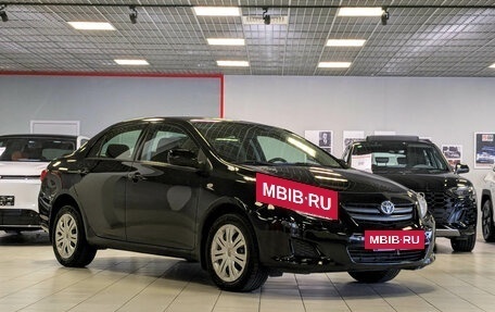 Toyota Corolla, 2008 год, 749 500 рублей, 2 фотография