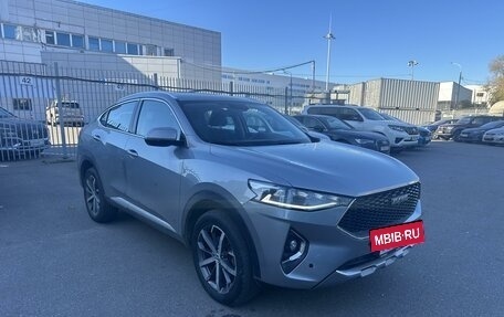 Haval F7x I, 2020 год, 1 867 000 рублей, 2 фотография
