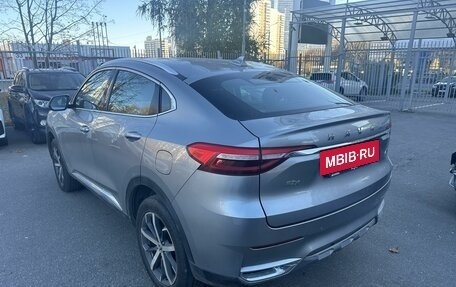 Haval F7x I, 2020 год, 1 867 000 рублей, 4 фотография