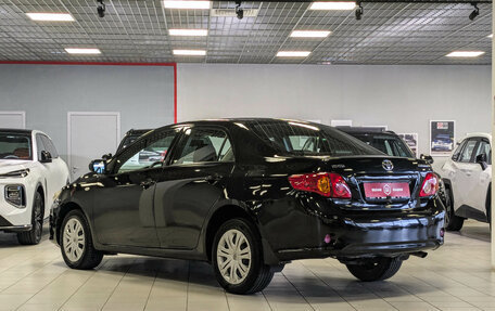 Toyota Corolla, 2008 год, 749 500 рублей, 5 фотография