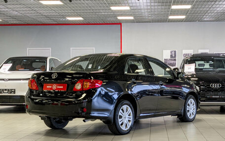 Toyota Corolla, 2008 год, 749 500 рублей, 7 фотография