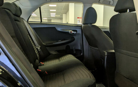 Toyota Corolla, 2008 год, 749 500 рублей, 11 фотография