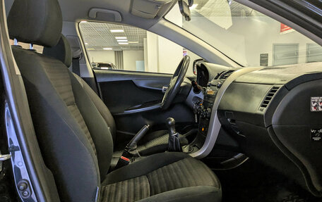 Toyota Corolla, 2008 год, 749 500 рублей, 10 фотография