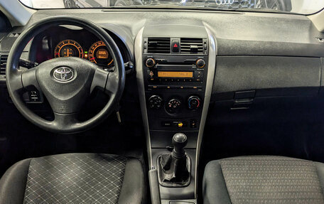Toyota Corolla, 2008 год, 749 500 рублей, 8 фотография