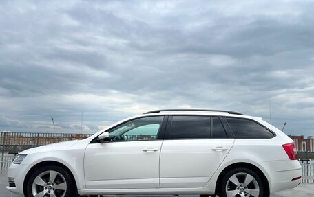 Skoda Octavia, 2019 год, 2 040 000 рублей, 2 фотография