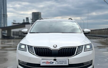 Skoda Octavia, 2019 год, 2 040 000 рублей, 8 фотография
