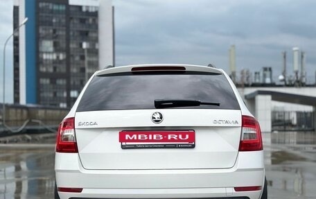 Skoda Octavia, 2019 год, 2 040 000 рублей, 4 фотография