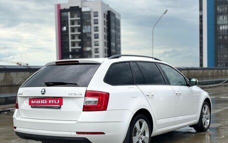 Skoda Octavia, 2019 год, 2 040 000 рублей, 5 фотография