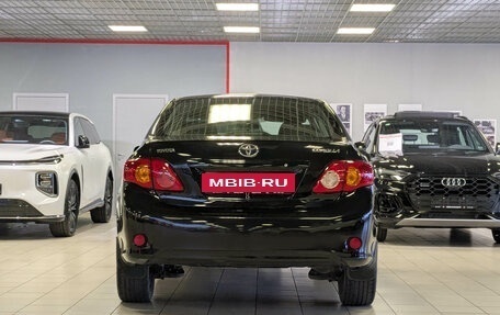 Toyota Corolla, 2008 год, 749 500 рублей, 6 фотография
