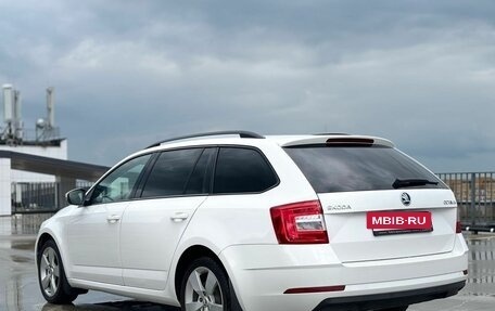 Skoda Octavia, 2019 год, 2 040 000 рублей, 3 фотография