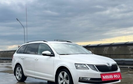 Skoda Octavia, 2019 год, 2 040 000 рублей, 7 фотография
