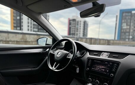 Skoda Octavia, 2019 год, 2 040 000 рублей, 19 фотография