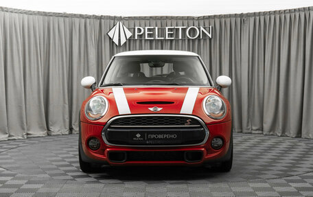 MINI Hatch, 2015 год, 2 180 000 рублей, 3 фотография