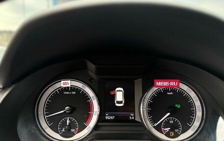 Skoda Octavia, 2019 год, 2 040 000 рублей, 13 фотография