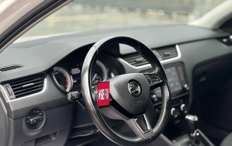 Skoda Octavia, 2019 год, 2 040 000 рублей, 11 фотография