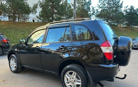 Chery Tiggo (T11), 2007 год, 235 000 рублей, 11 фотография