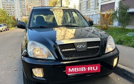 Chery Tiggo (T11), 2007 год, 235 000 рублей, 2 фотография