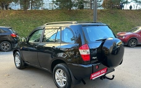 Chery Tiggo (T11), 2007 год, 235 000 рублей, 7 фотография