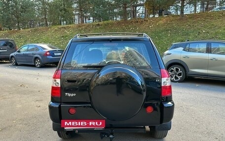 Chery Tiggo (T11), 2007 год, 235 000 рублей, 8 фотография