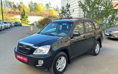 Chery Tiggo (T11), 2007 год, 235 000 рублей, 4 фотография
