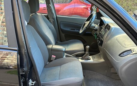 Chery Tiggo (T11), 2007 год, 235 000 рублей, 21 фотография