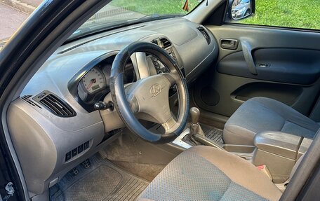 Chery Tiggo (T11), 2007 год, 235 000 рублей, 22 фотография