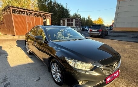 Mazda 6, 2017 год, 1 700 000 рублей, 8 фотография