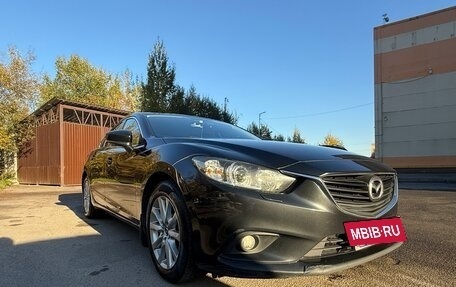 Mazda 6, 2017 год, 1 700 000 рублей, 9 фотография