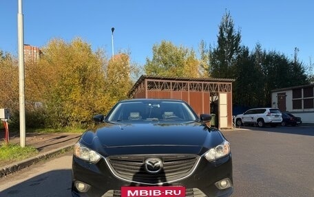 Mazda 6, 2017 год, 1 700 000 рублей, 4 фотография