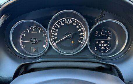 Mazda 6, 2017 год, 1 700 000 рублей, 19 фотография