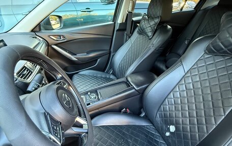 Mazda 6, 2017 год, 1 700 000 рублей, 23 фотография