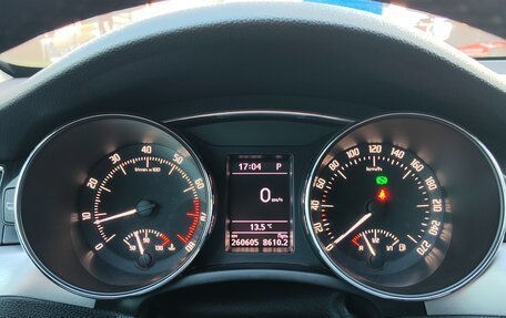 Skoda Superb III рестайлинг, 2013 год, 950 000 рублей, 6 фотография