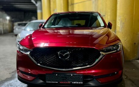 Mazda CX-5 II, 2019 год, 2 550 000 рублей, 3 фотография