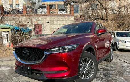 Mazda CX-5 II, 2019 год, 2 550 000 рублей, 8 фотография
