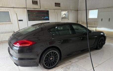 Porsche Panamera II рестайлинг, 2013 год, 4 000 000 рублей, 2 фотография