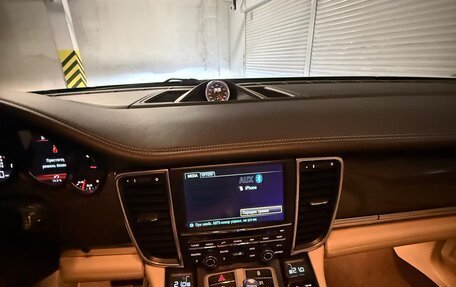 Porsche Panamera II рестайлинг, 2013 год, 4 000 000 рублей, 8 фотография